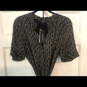 Lafayette 148 NWT Augustina shirtdress
